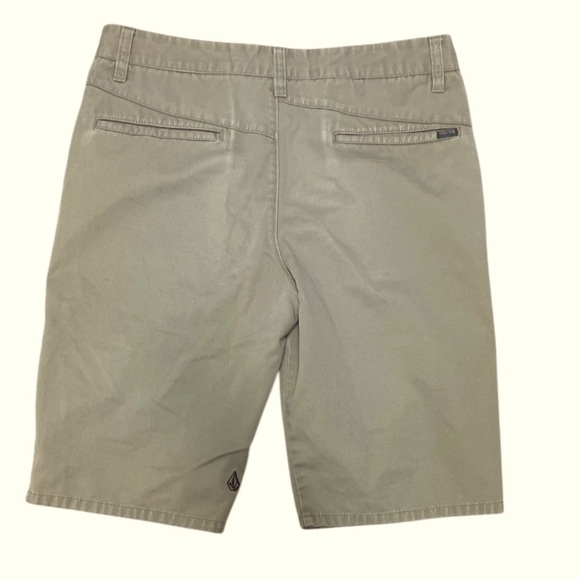 VOLCOM 🩳 Men's Beige shorts - Picture 7 of 7